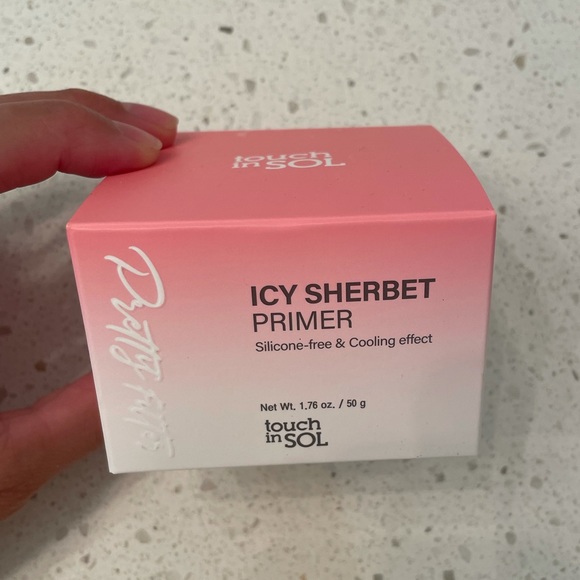 Touch in Sol Icy Sherbet Primer - Picture 1 of 4